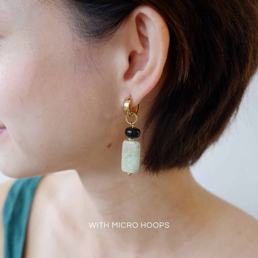 Jamie Charms in Celadon