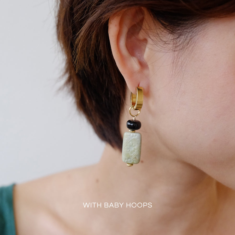 Jamie Charms in Celadon