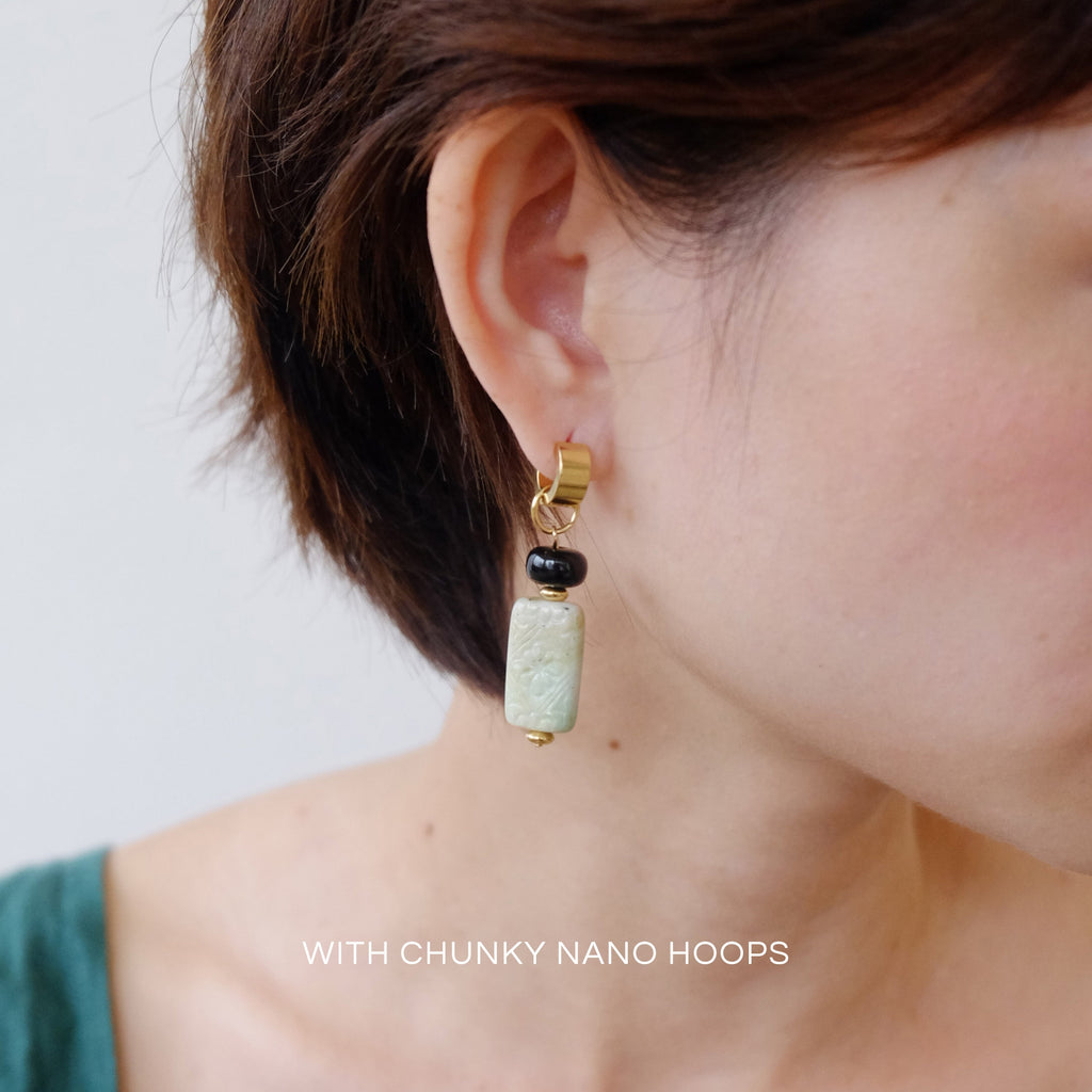 Jamie Charms in Celadon