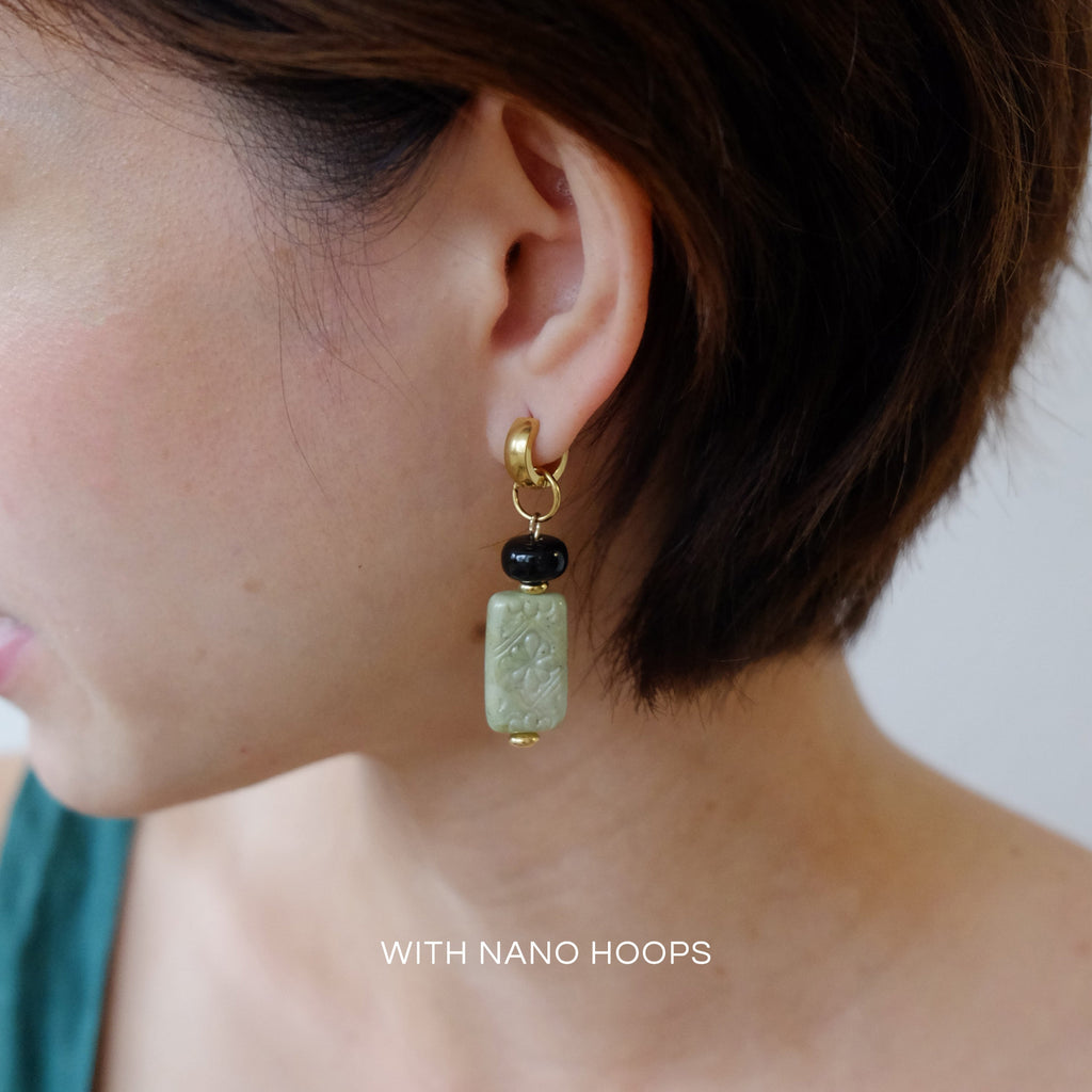 Jamie Charms in Celadon