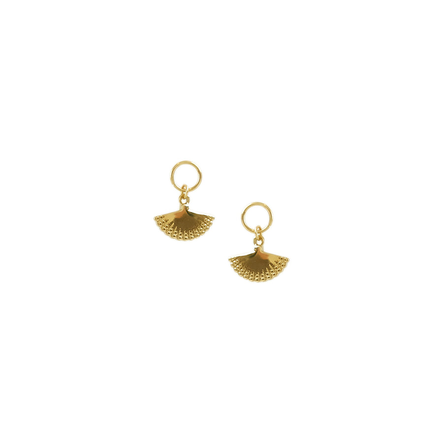 Orientale Charms in Gold