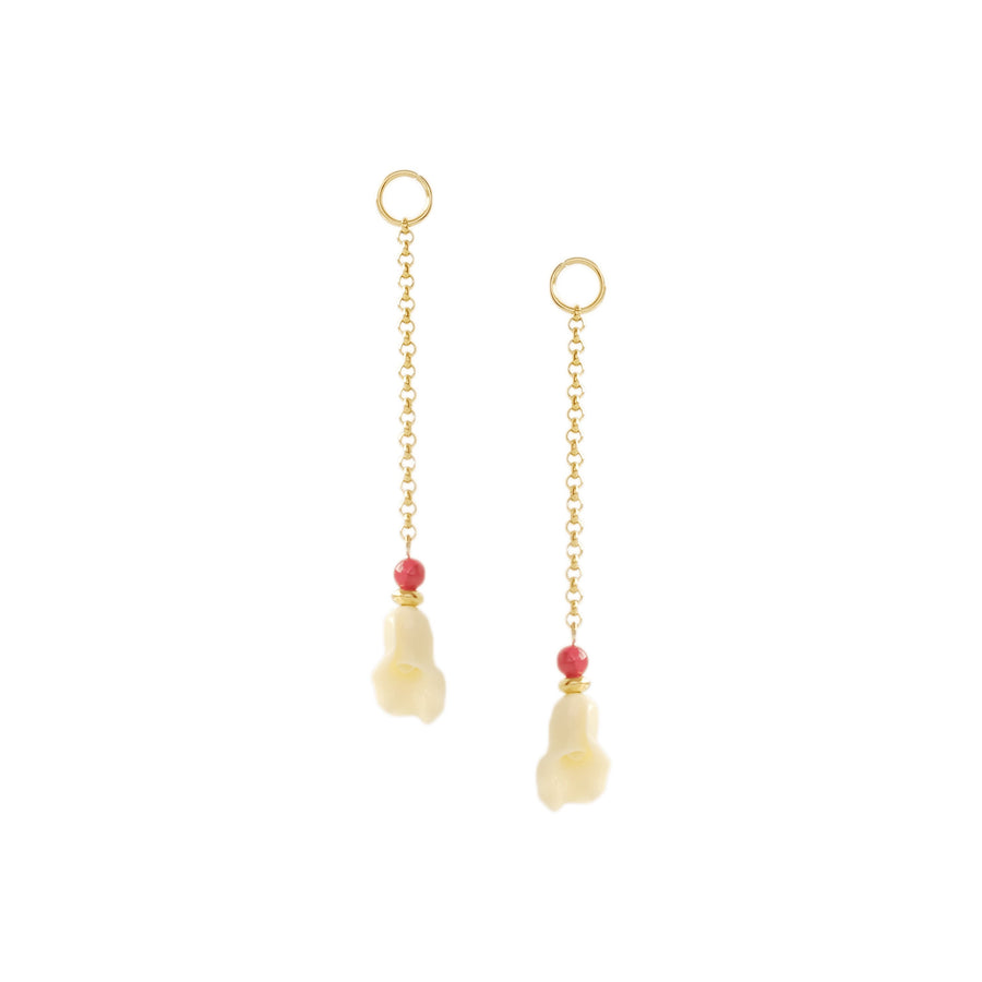 Dolly Charms in Ivory