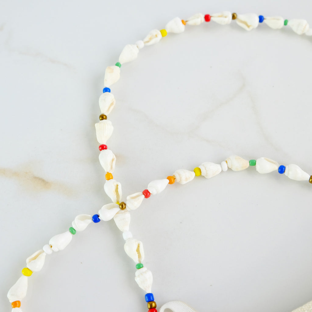 Ocean Rainbow Mask Lanyard