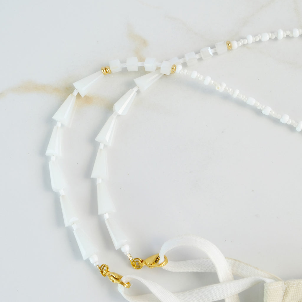 Sea Salt Mask Lanyard