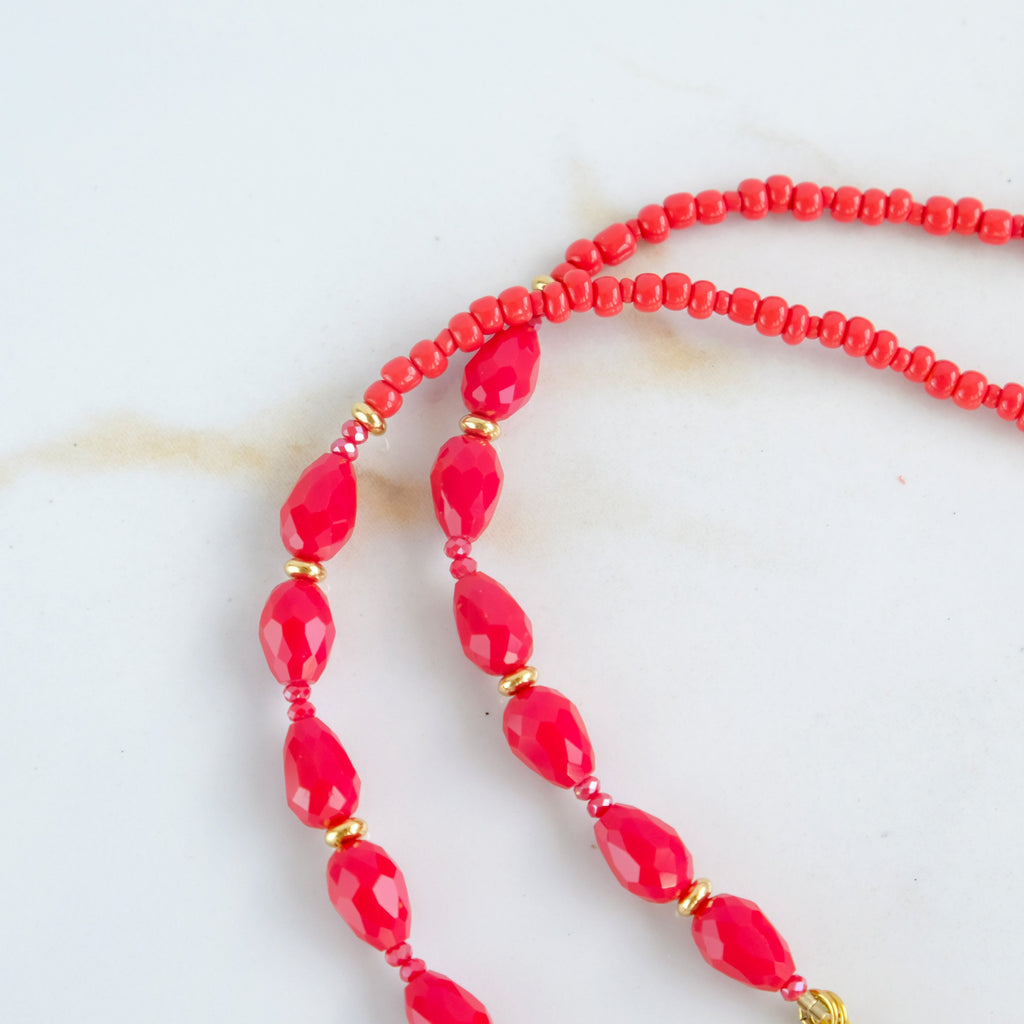 Goji Berry Mask Lanyard