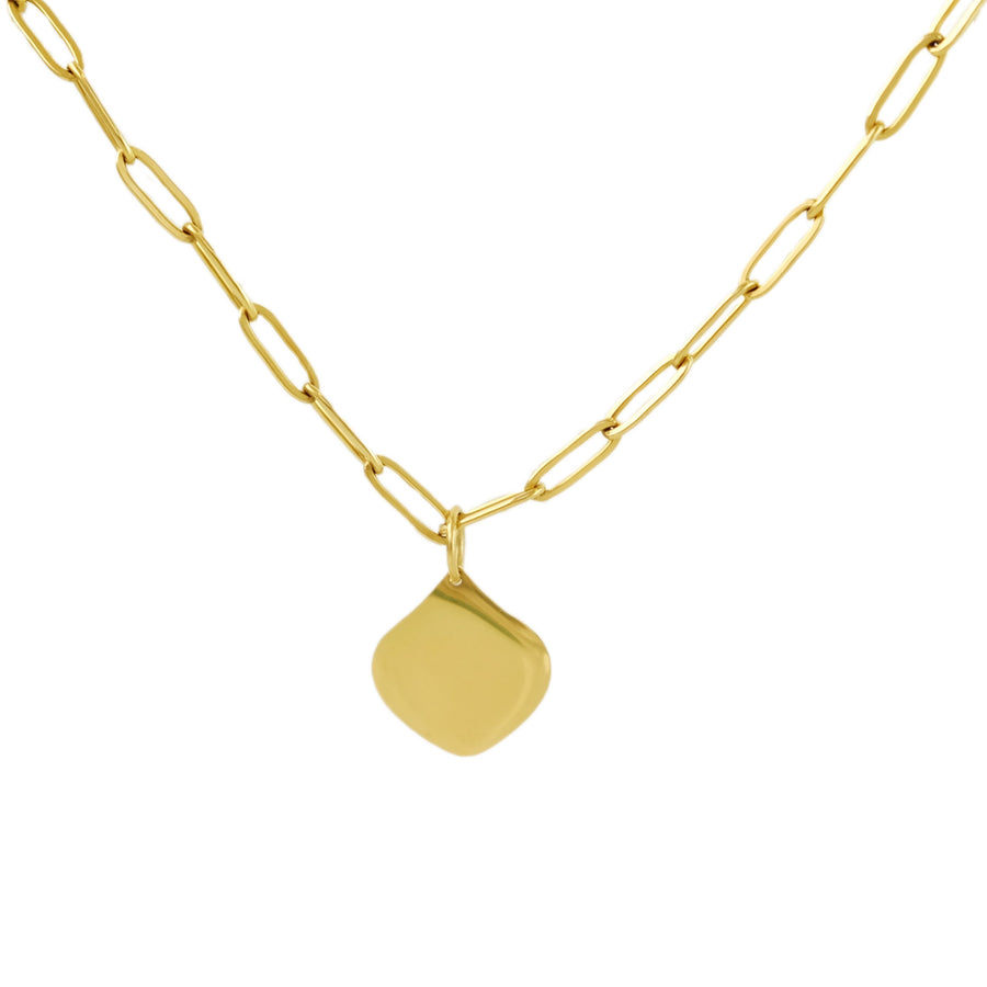 Nora Necklace in Gold